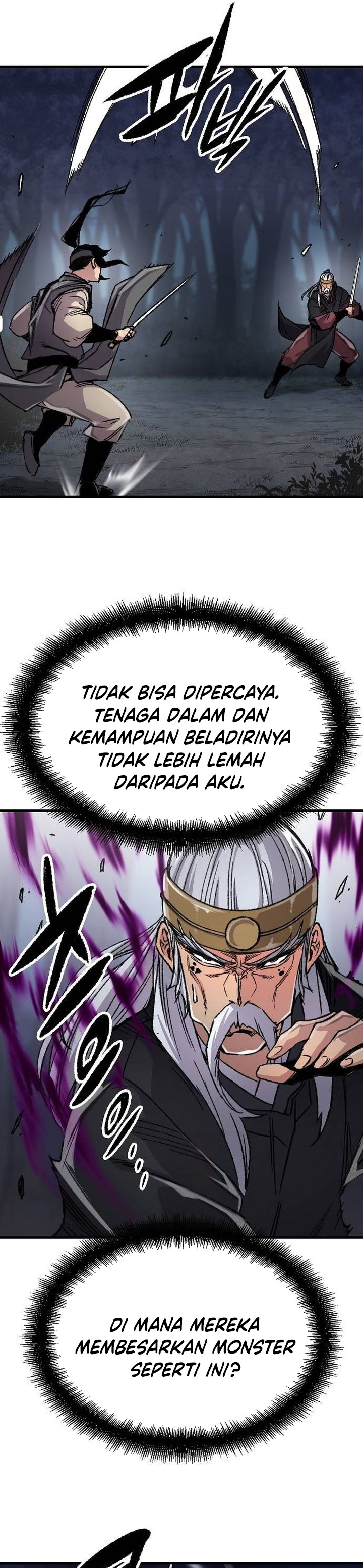 Reborn as The Heavenly Demon Chapter 96 Bahasa Indonesia