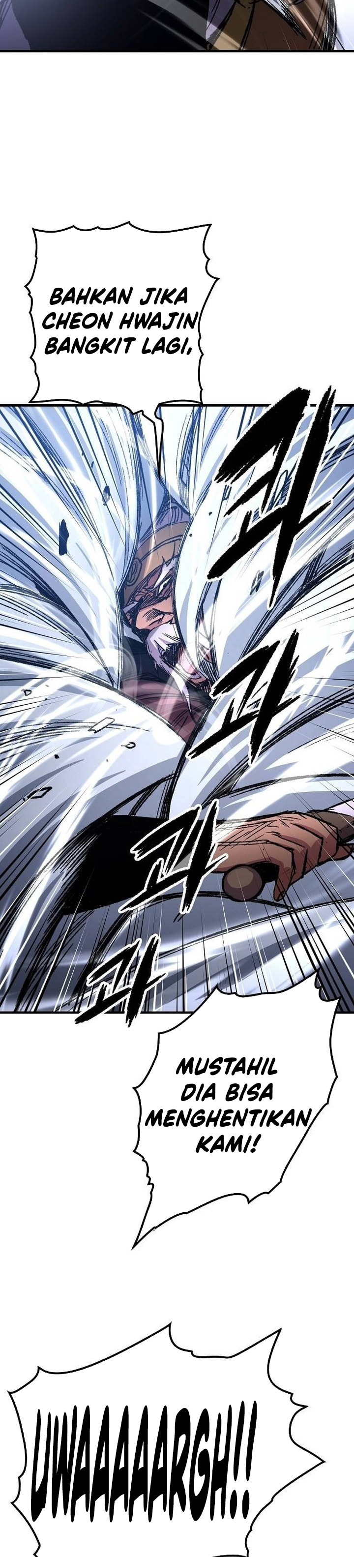 Reborn as The Heavenly Demon Chapter 96 Bahasa Indonesia