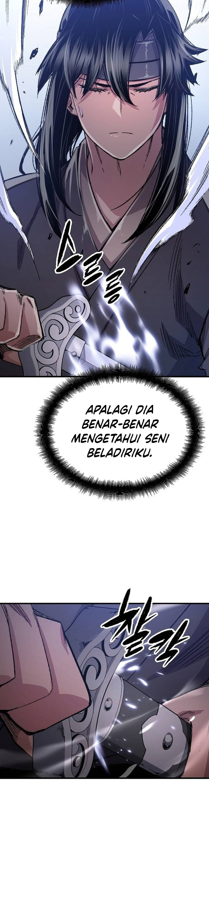 Reborn as The Heavenly Demon Chapter 96 Bahasa Indonesia