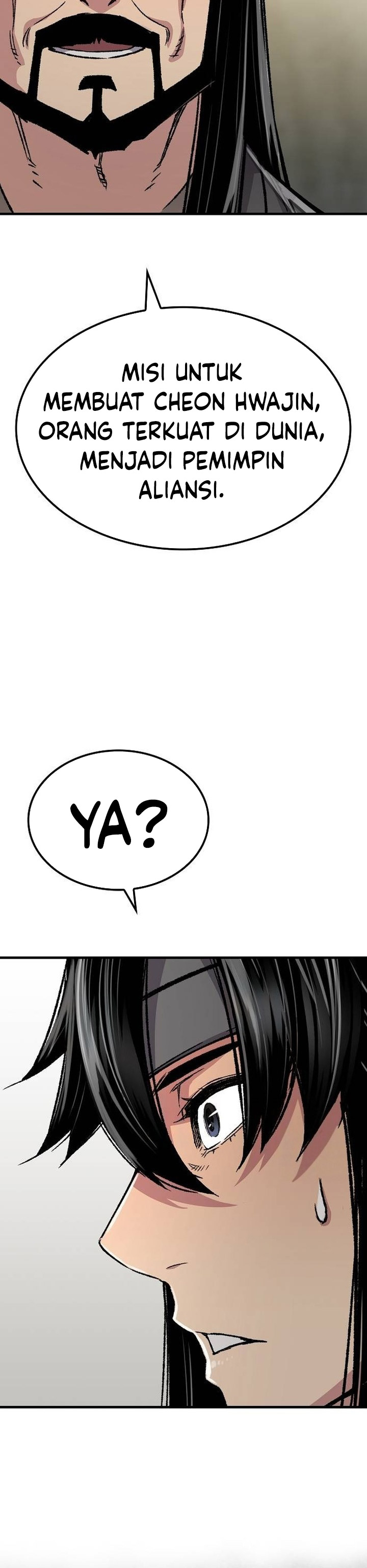 Reborn as The Heavenly Demon Chapter 96 Bahasa Indonesia