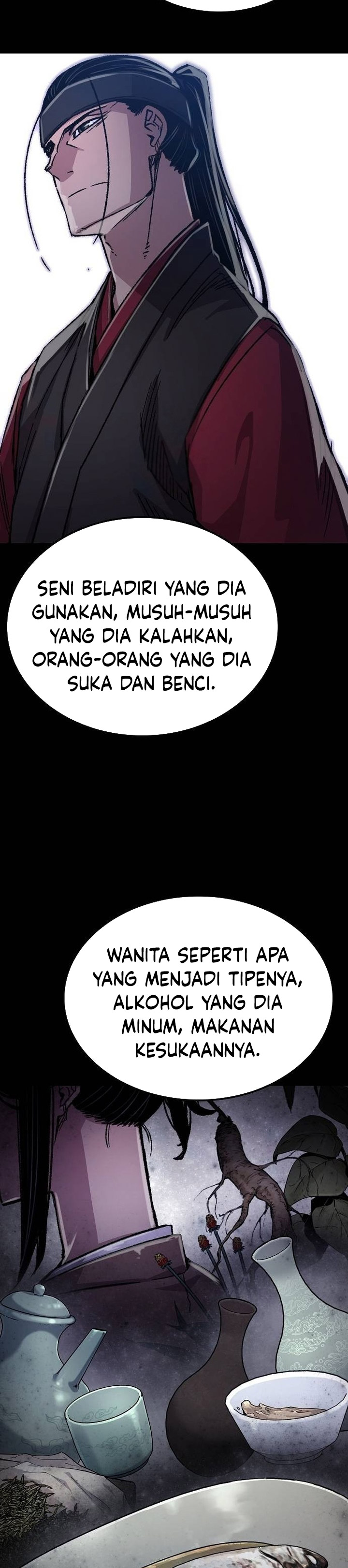 Reborn as The Heavenly Demon Chapter 96 Bahasa Indonesia