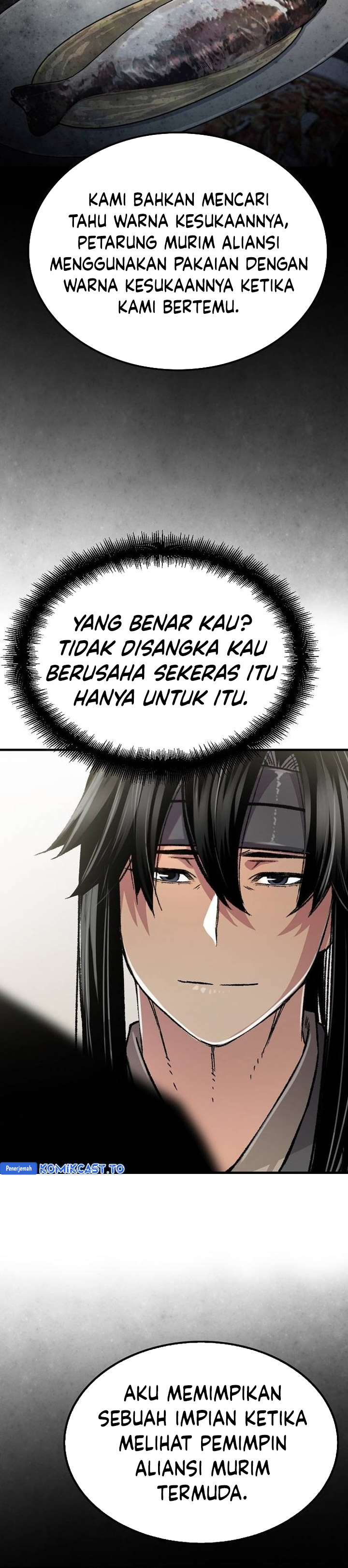 Reborn as The Heavenly Demon Chapter 96 Bahasa Indonesia
