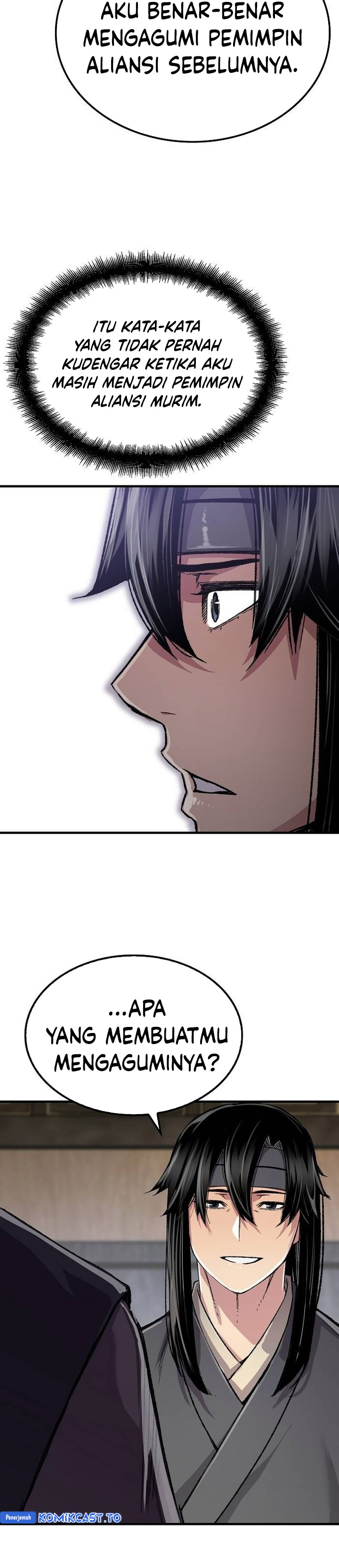 Reborn as The Heavenly Demon Chapter 96 Bahasa Indonesia