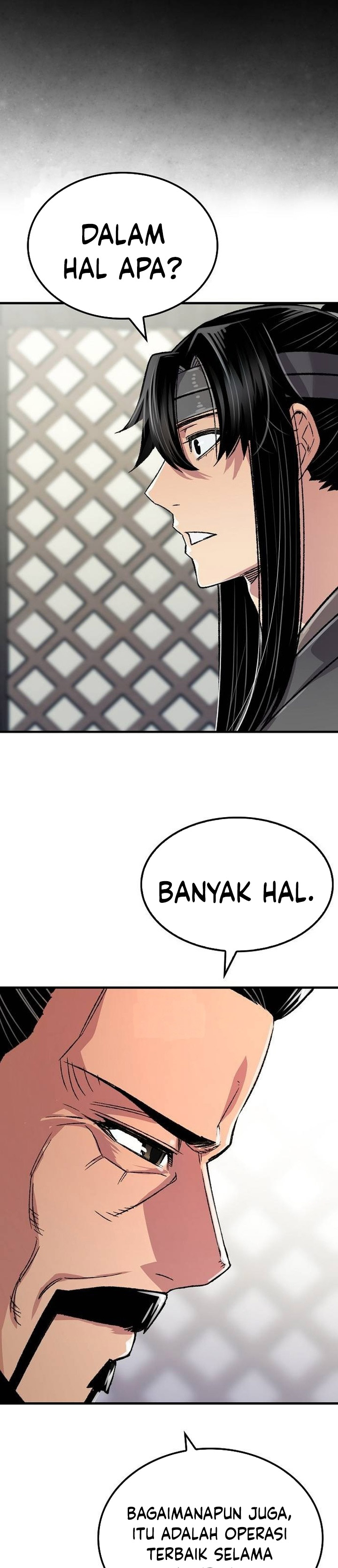 Reborn as The Heavenly Demon Chapter 96 Bahasa Indonesia