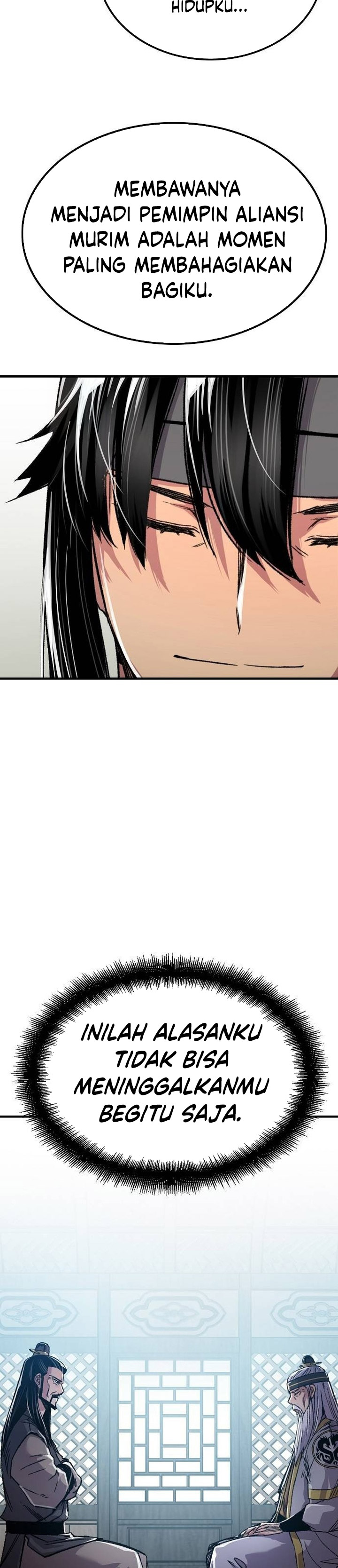 Reborn as The Heavenly Demon Chapter 96 Bahasa Indonesia