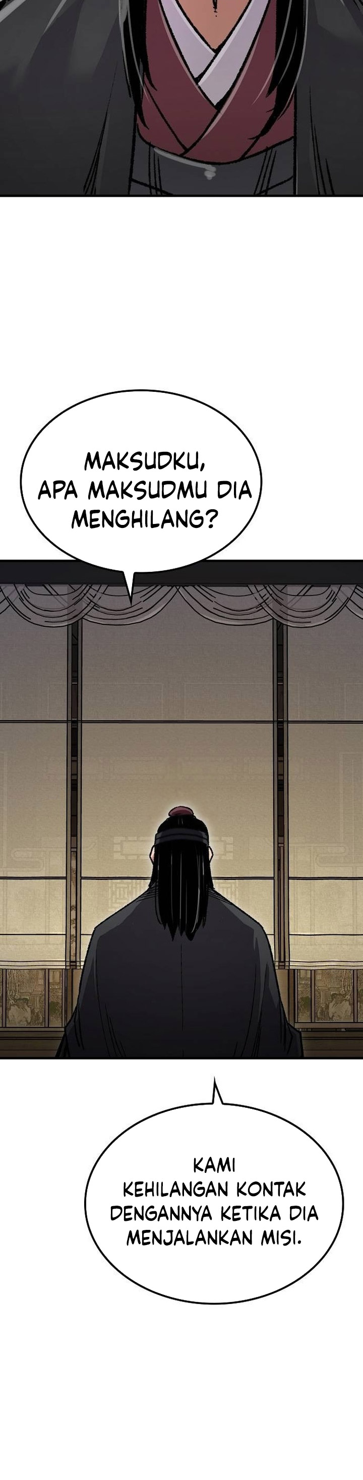 Reborn as The Heavenly Demon Chapter 96 Bahasa Indonesia