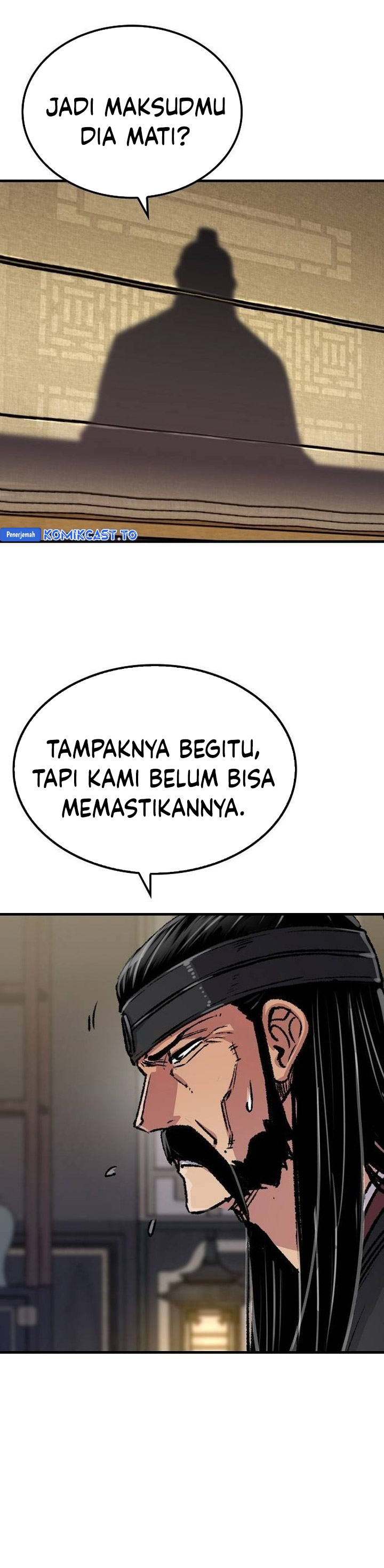 Reborn as The Heavenly Demon Chapter 96 Bahasa Indonesia