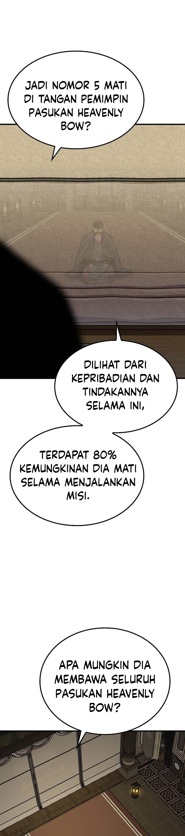 Reborn as The Heavenly Demon Chapter 96 Bahasa Indonesia