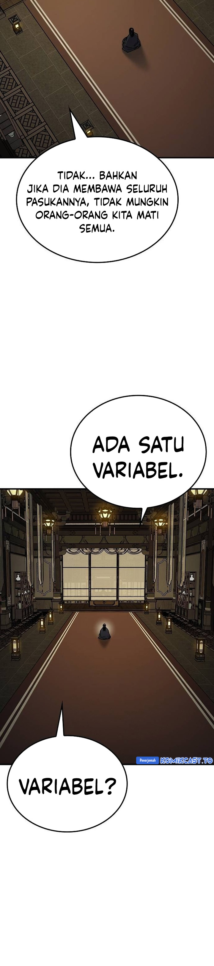 Reborn as The Heavenly Demon Chapter 96 Bahasa Indonesia