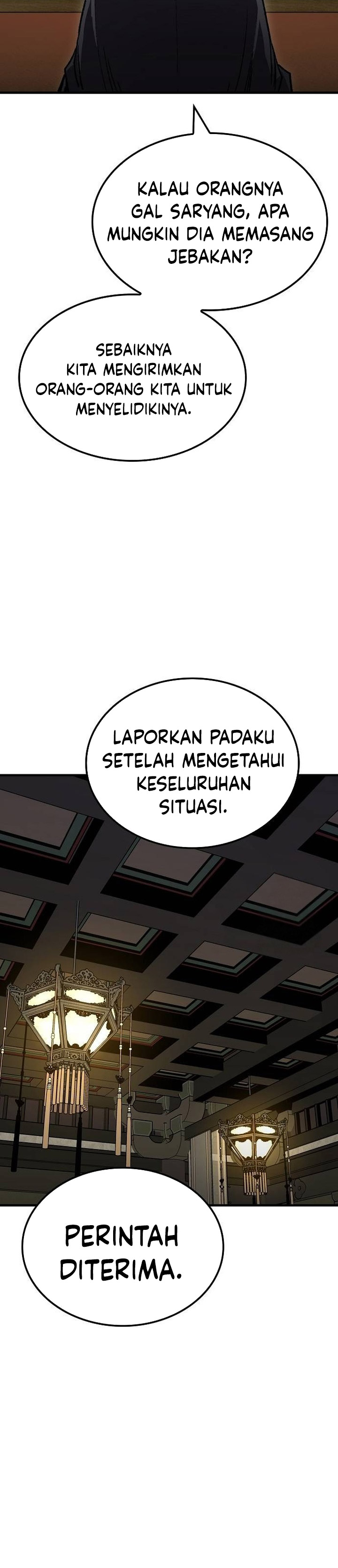 Reborn as The Heavenly Demon Chapter 96 Bahasa Indonesia