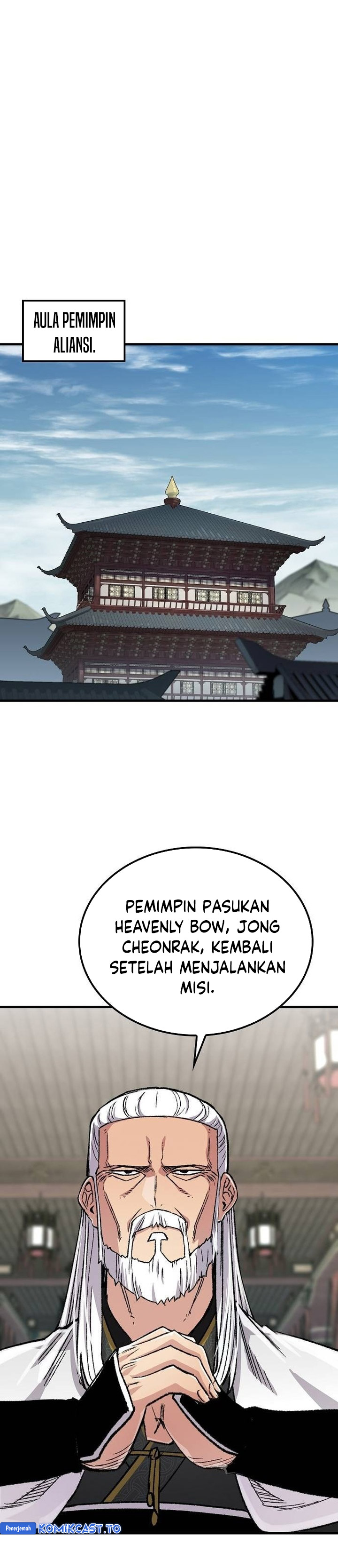 Reborn as The Heavenly Demon Chapter 96 Bahasa Indonesia