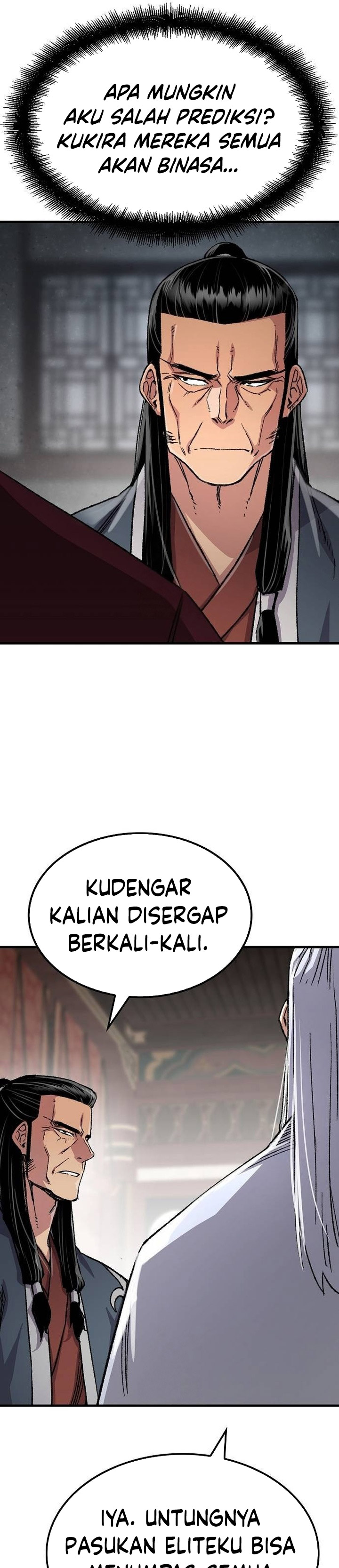 Reborn as The Heavenly Demon Chapter 96 Bahasa Indonesia