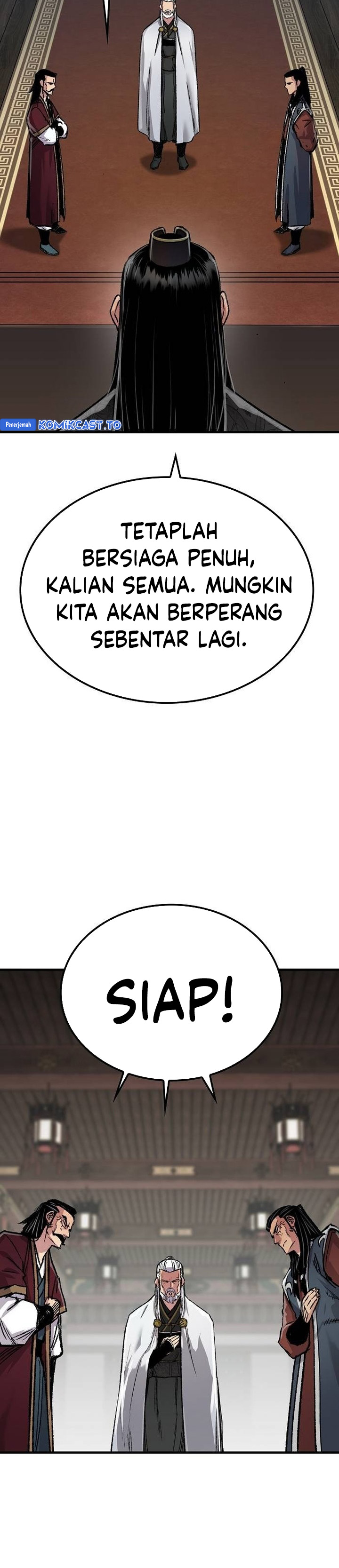 Reborn as The Heavenly Demon Chapter 96 Bahasa Indonesia