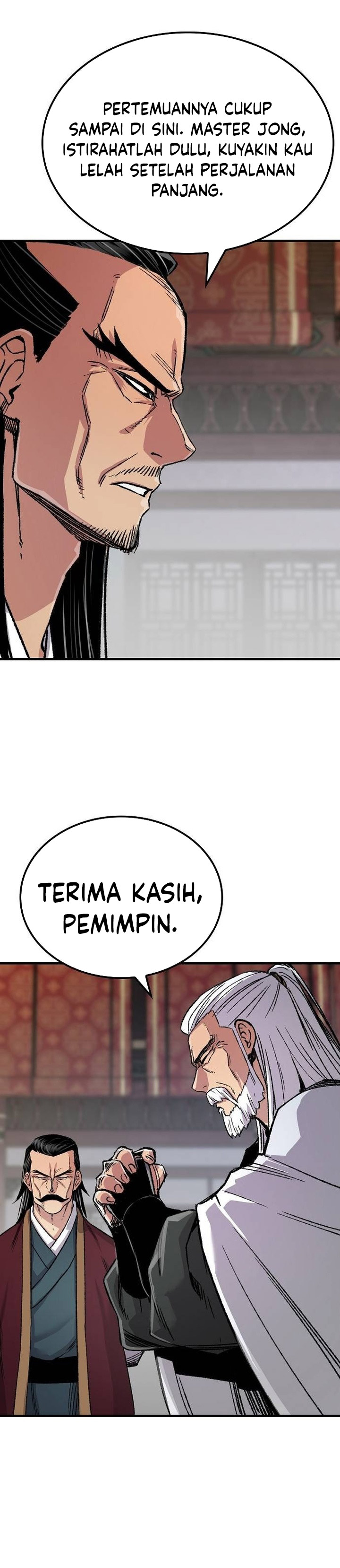 Reborn as The Heavenly Demon Chapter 96 Bahasa Indonesia