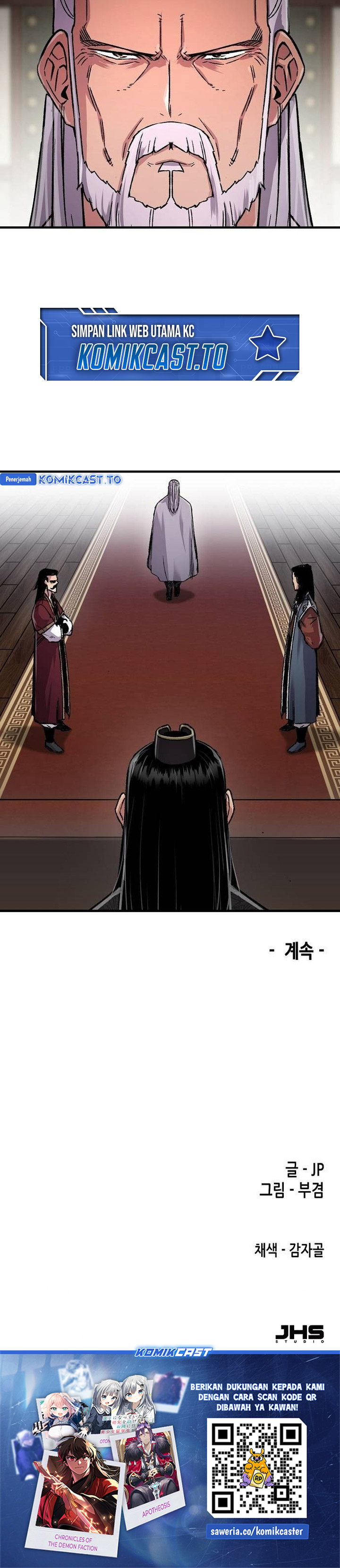 Reborn as The Heavenly Demon Chapter 96 Bahasa Indonesia