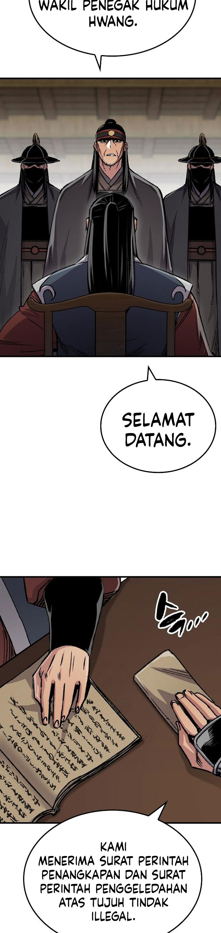 Reborn as The Heavenly Demon Chapter 98 Bahasa Indonesia