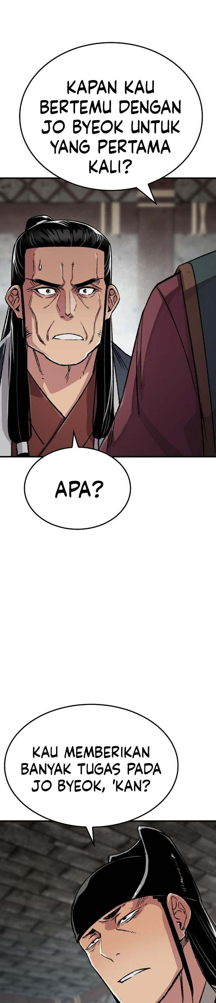 Reborn as The Heavenly Demon Chapter 98 Bahasa Indonesia