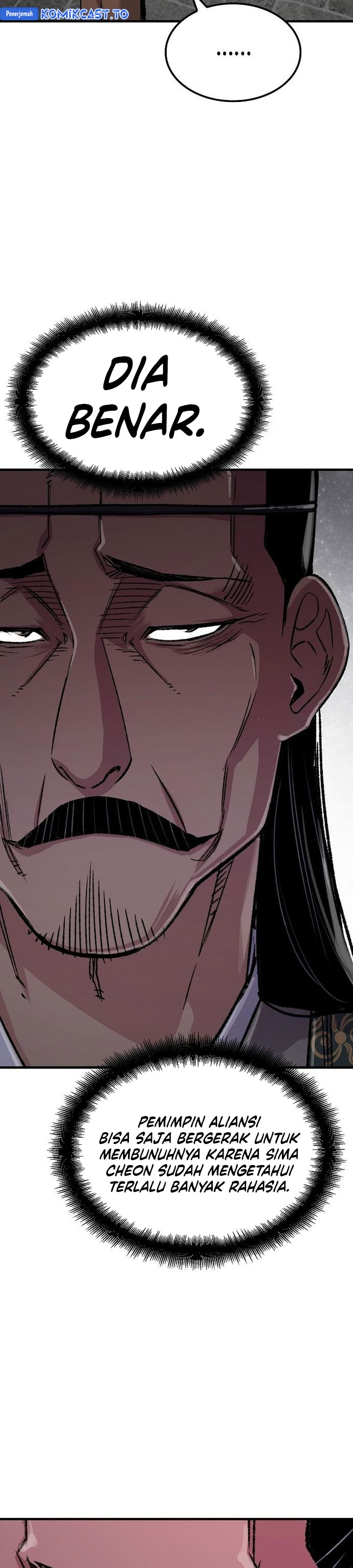 Reborn as The Heavenly Demon Chapter 98 Bahasa Indonesia