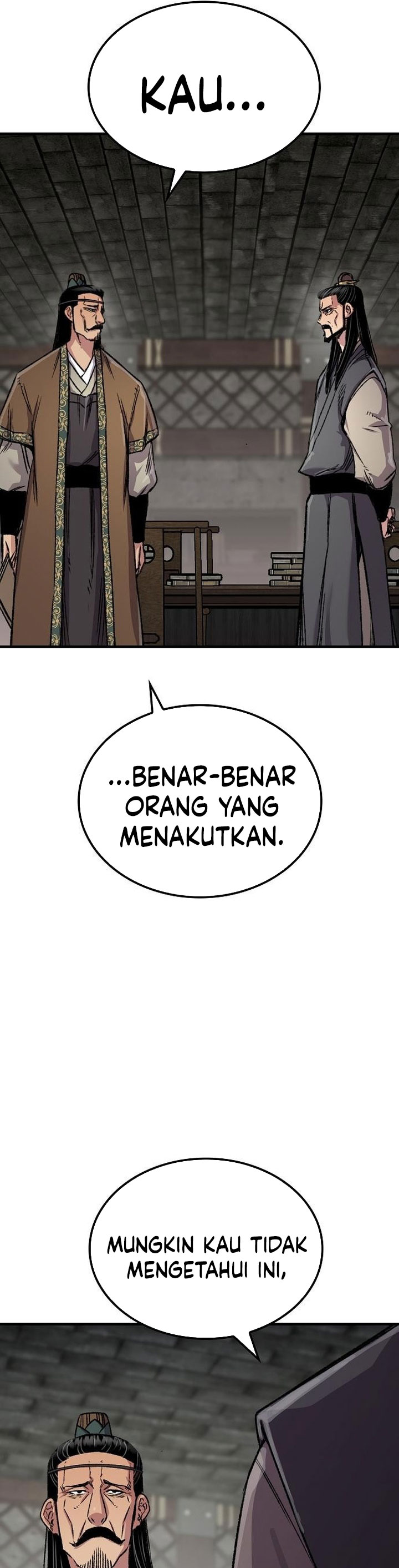 Reborn as The Heavenly Demon Chapter 98 Bahasa Indonesia