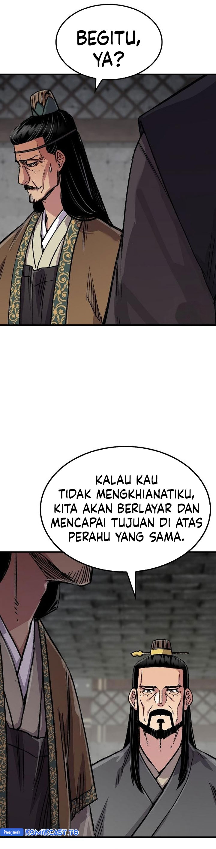 Reborn as The Heavenly Demon Chapter 98 Bahasa Indonesia