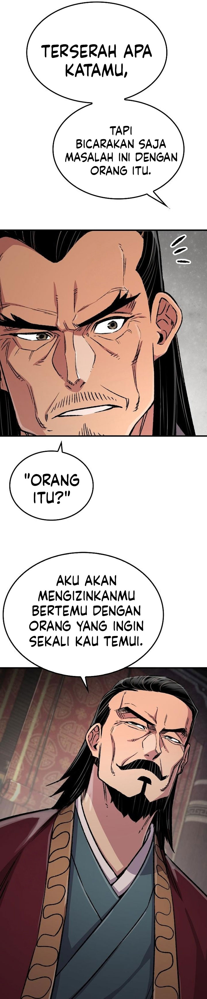 Reborn as The Heavenly Demon Chapter 98 Bahasa Indonesia