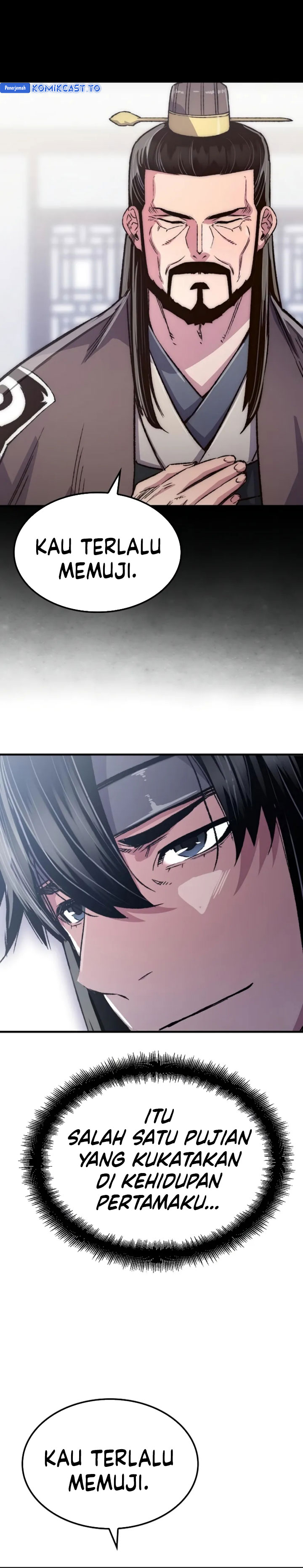 Reborn as The Heavenly Demon Chapter 99 Bahasa Indonesia