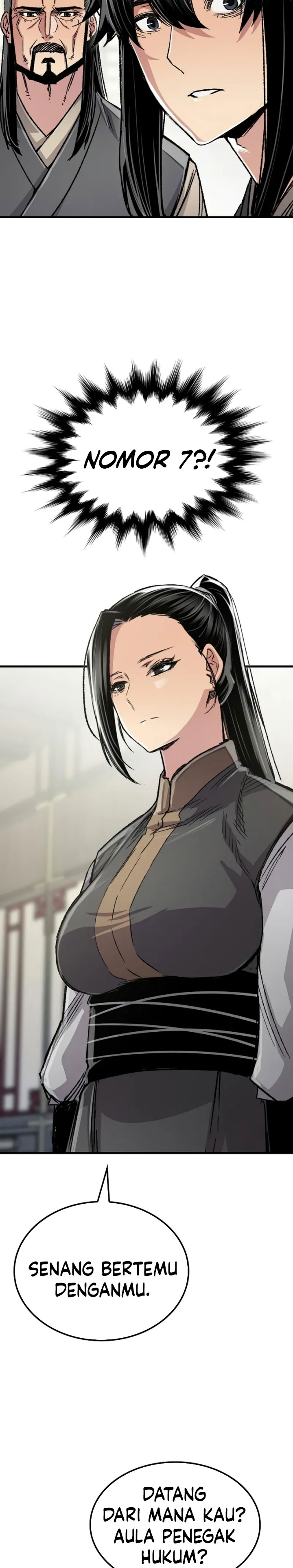 Reborn as The Heavenly Demon Chapter 99 Bahasa Indonesia