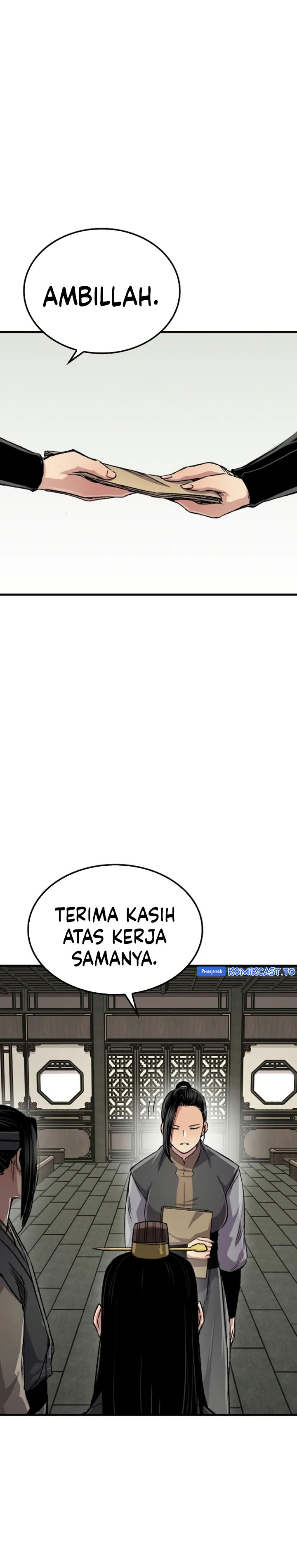 Reborn as The Heavenly Demon Chapter 99 Bahasa Indonesia
