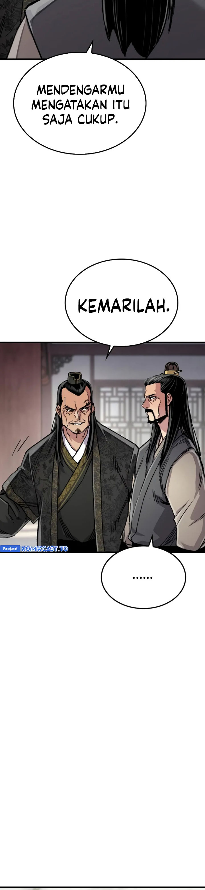 Reborn as The Heavenly Demon Chapter 99 Bahasa Indonesia