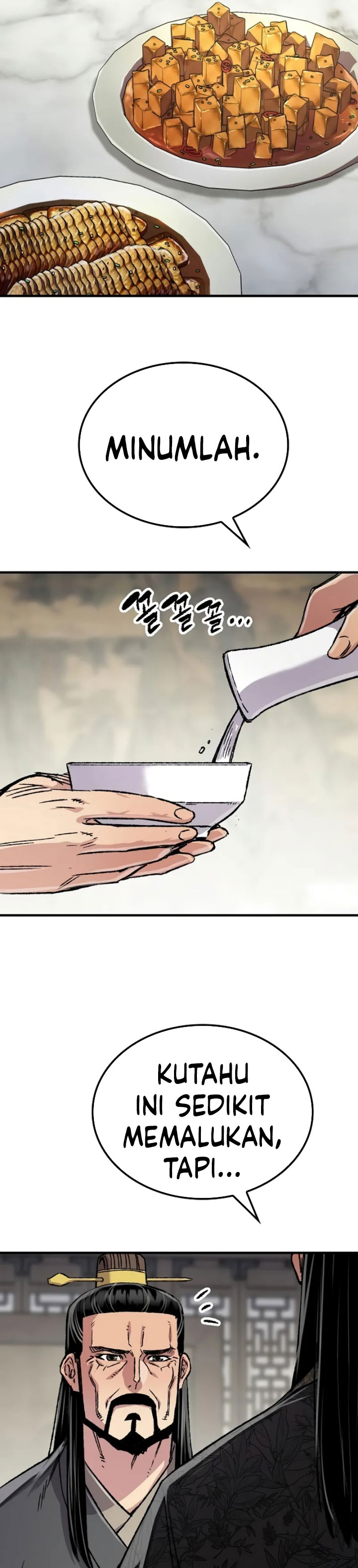 Reborn as The Heavenly Demon Chapter 99 Bahasa Indonesia