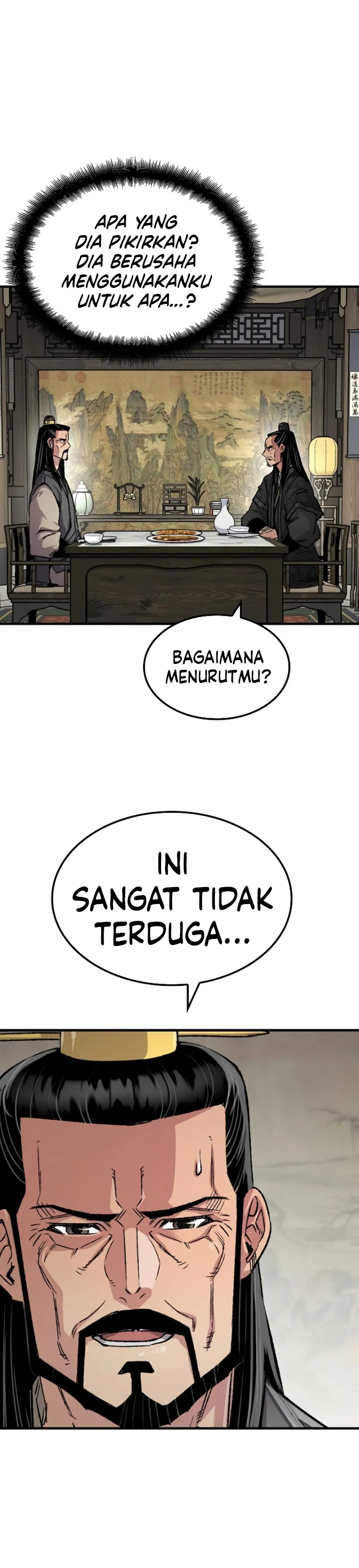 Reborn as The Heavenly Demon Chapter 99 Bahasa Indonesia
