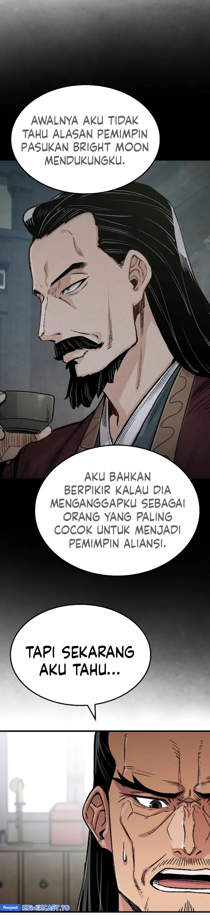 Reborn as The Heavenly Demon Chapter 99 Bahasa Indonesia