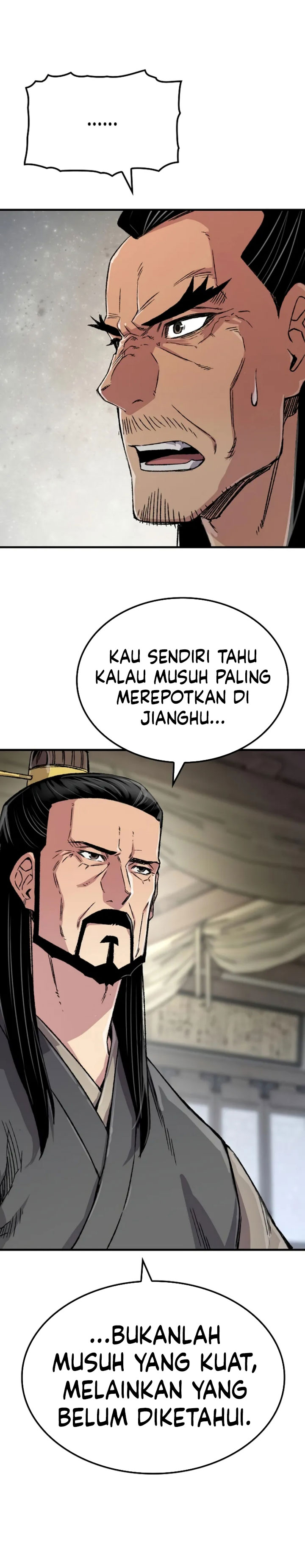 Reborn as The Heavenly Demon Chapter 99 Bahasa Indonesia