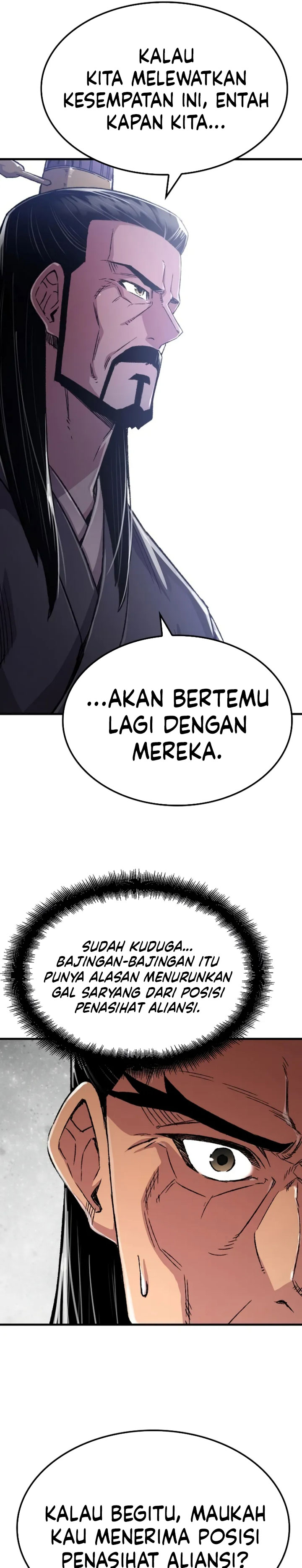 Reborn as The Heavenly Demon Chapter 99 Bahasa Indonesia