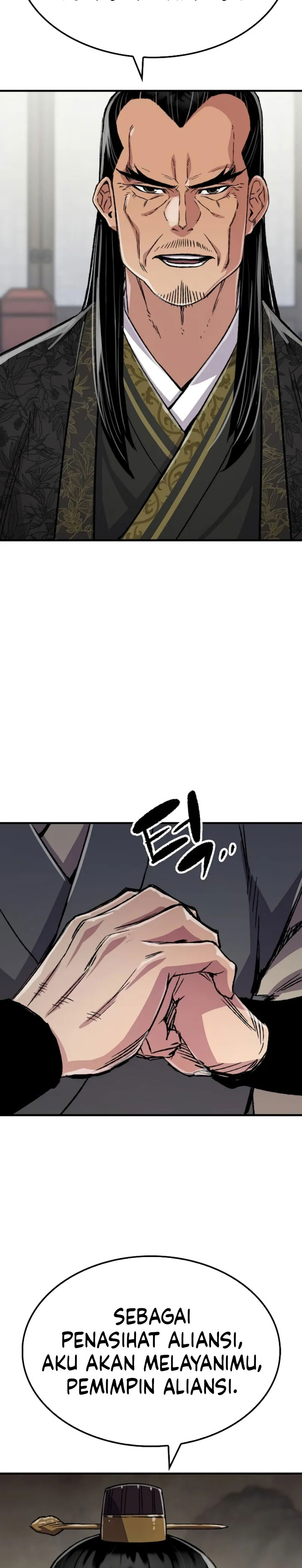 Reborn as The Heavenly Demon Chapter 99 Bahasa Indonesia