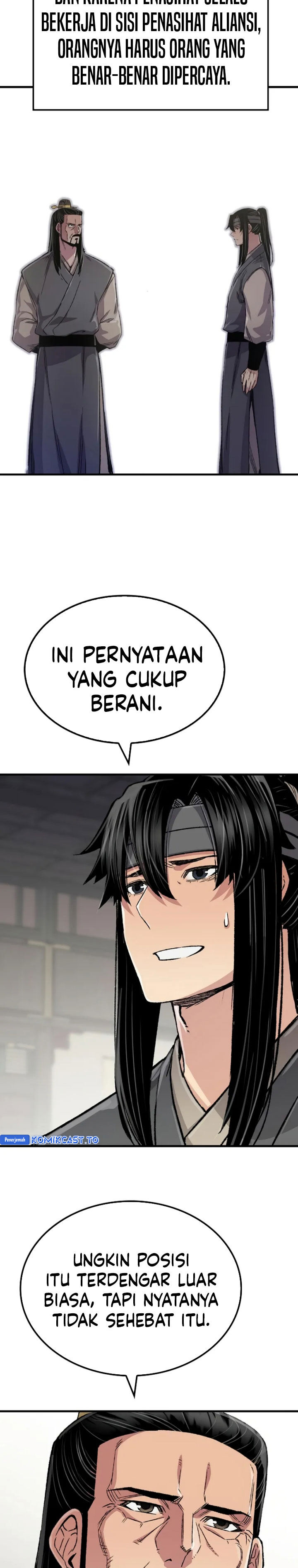 Reborn as The Heavenly Demon Chapter 99 Bahasa Indonesia