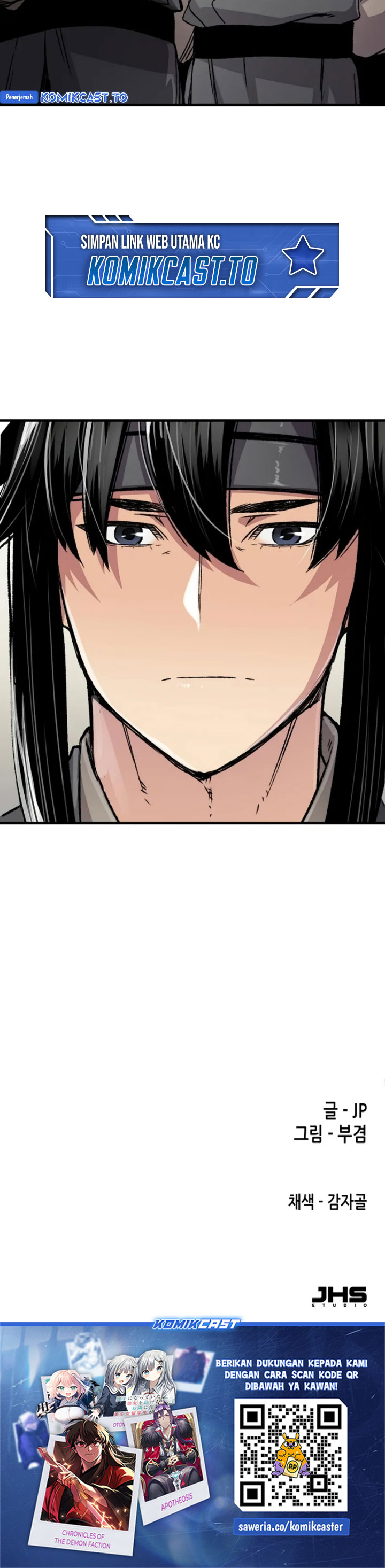 Reborn as The Heavenly Demon Chapter 99 Bahasa Indonesia