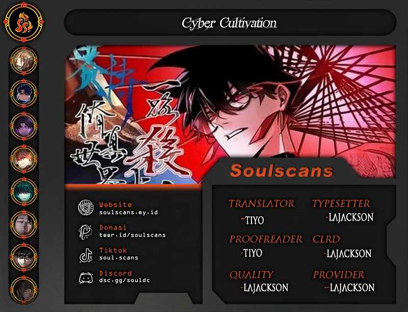 Reborn in a Cyber-Cultivation World: I Fight My Way to the Top chapter 1