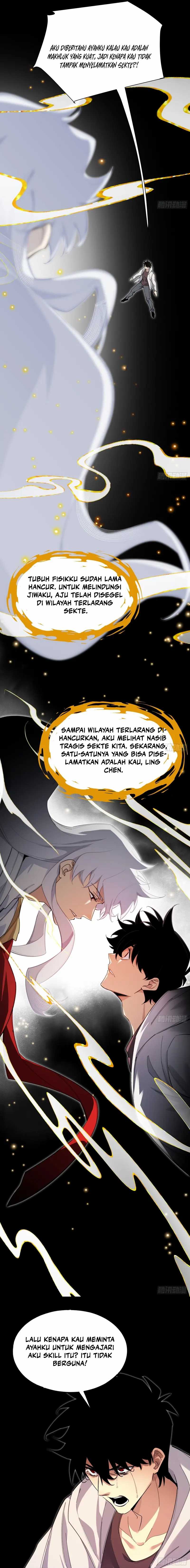 Reborn in a Cyber-Cultivation World: I Fight My Way to the Top chapter 1
