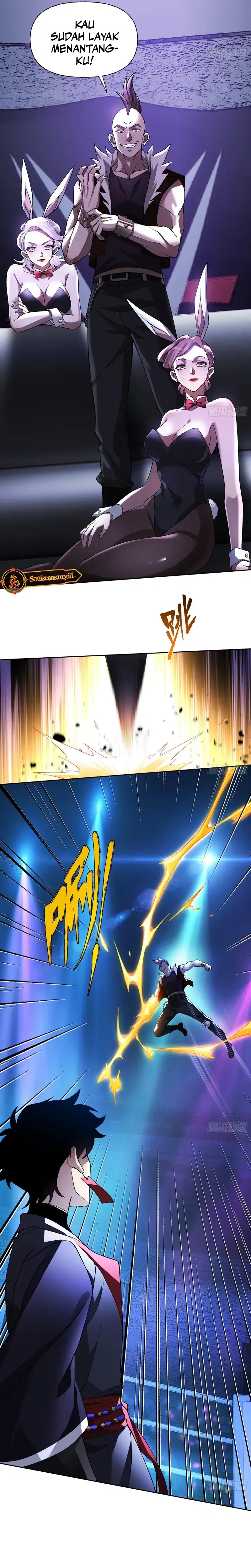Reborn in a Cyber-Cultivation World: I Fight My Way to the Top chapter 9