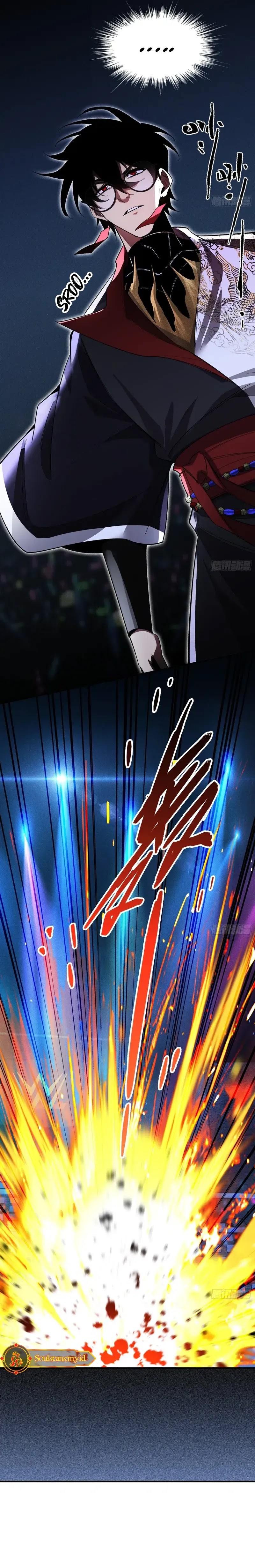 Reborn in a Cyber-Cultivation World: I Fight My Way to the Top chapter 9