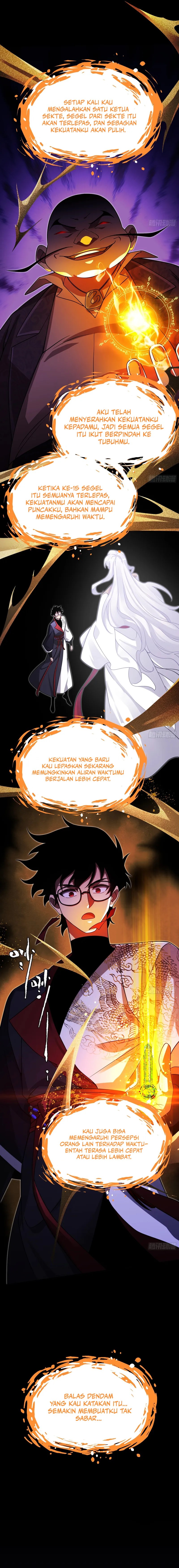 Reborn in a Cyber-Cultivation World: I Fight My Way to the Top chapter 14