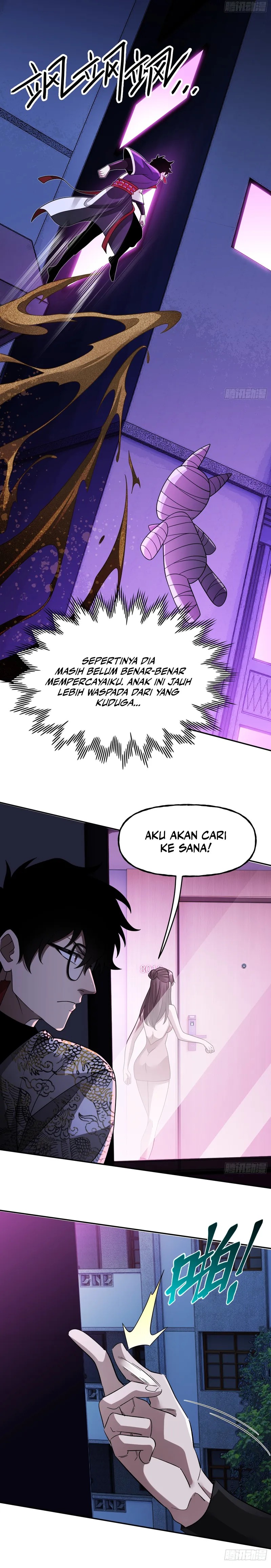 Reborn in a Cyber-Cultivation World: I Fight My Way to the Top chapter 14