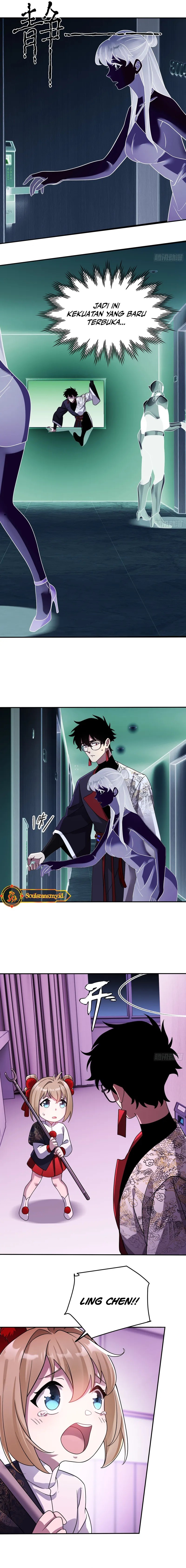 Reborn in a Cyber-Cultivation World: I Fight My Way to the Top chapter 14