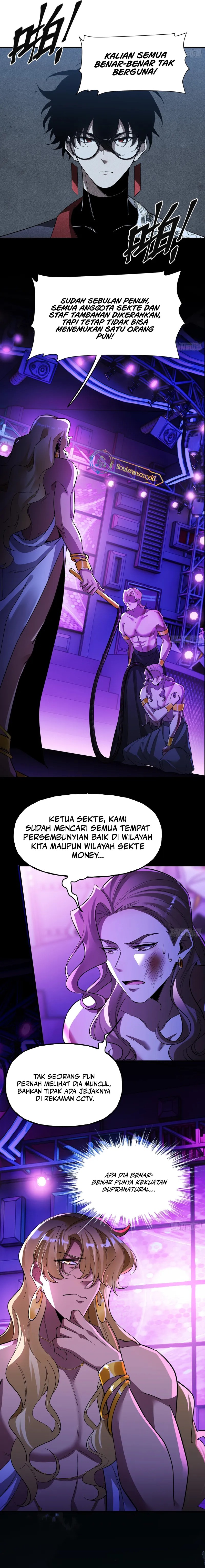 Reborn in a Cyber-Cultivation World: I Fight My Way to the Top chapter 14