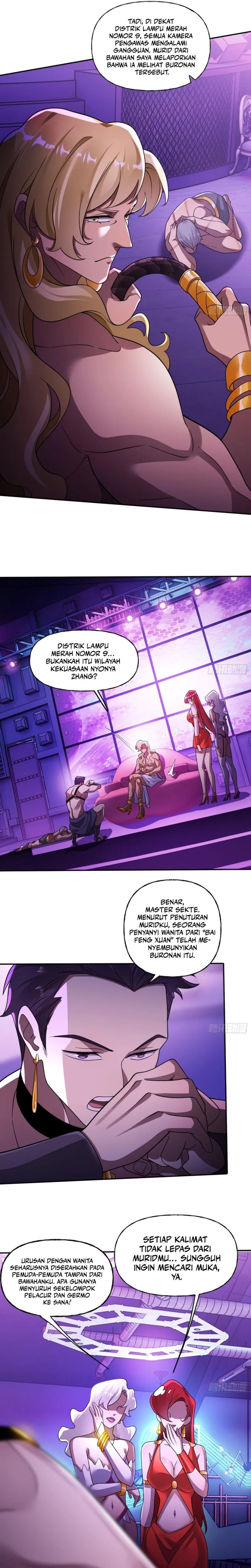 Reborn in a Cyber-Cultivation World: I Fight My Way to the Top chapter 18