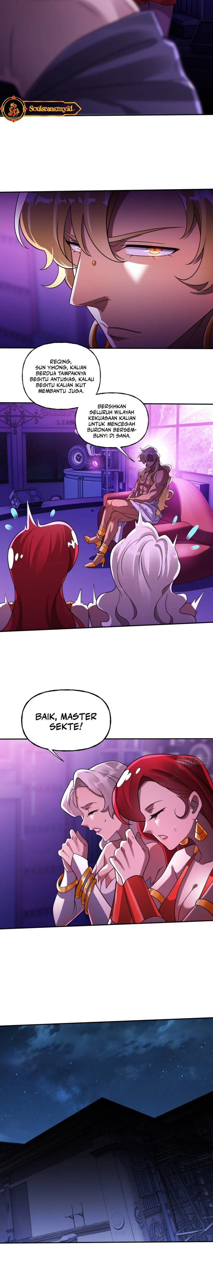 Reborn in a Cyber-Cultivation World: I Fight My Way to the Top chapter 18