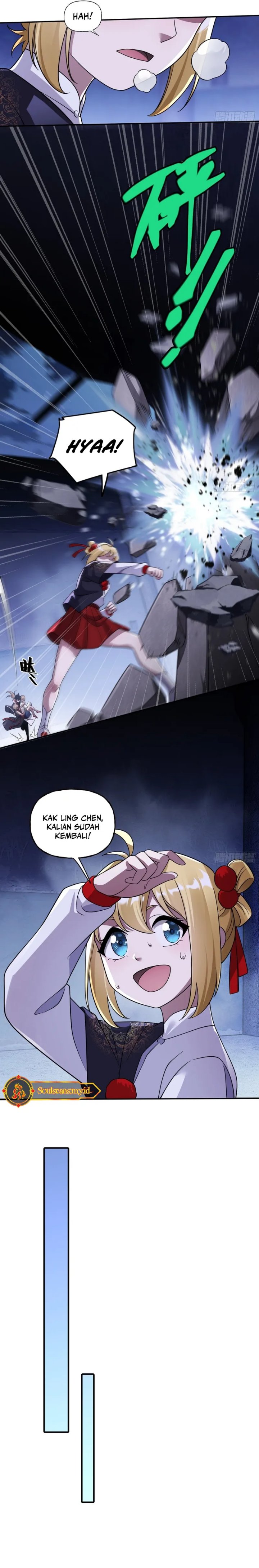 Reborn in a Cyber-Cultivation World: I Fight My Way to the Top chapter 18