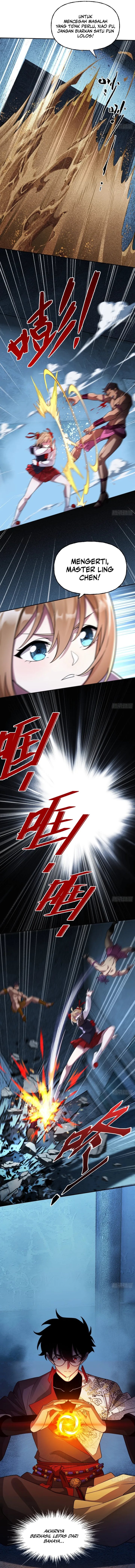 Reborn in a Cyber-Cultivation World: I Fight My Way to the Top chapter 18