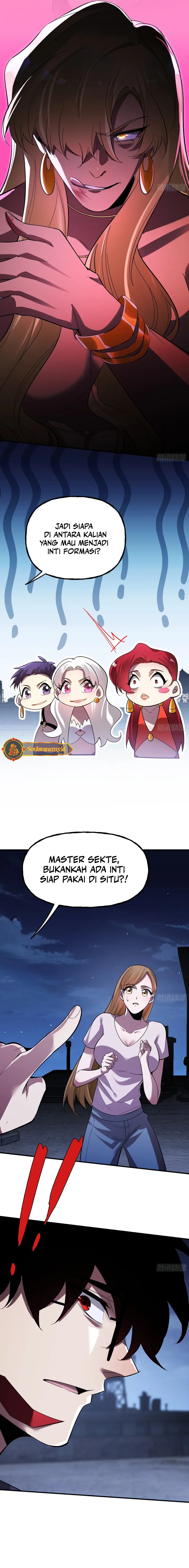 Reborn in a Cyber-Cultivation World: I Fight My Way to the Top Chapter 21 Bahasa Indonesia